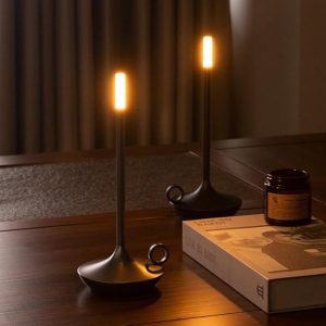 Magical Touch Lamp (CandleTable Lamp)